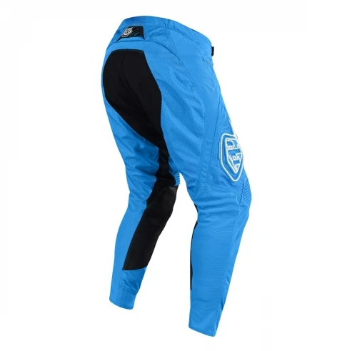 Pantalón Troy Lee Designs Se Air Moto Squadra Cyan Orange 28